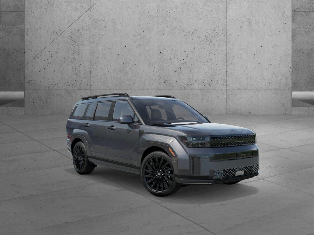 New 2026 Hyundai Santa Fe Calligraphy FWD SUV