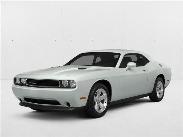 2014 Dodge Challenger SXT
