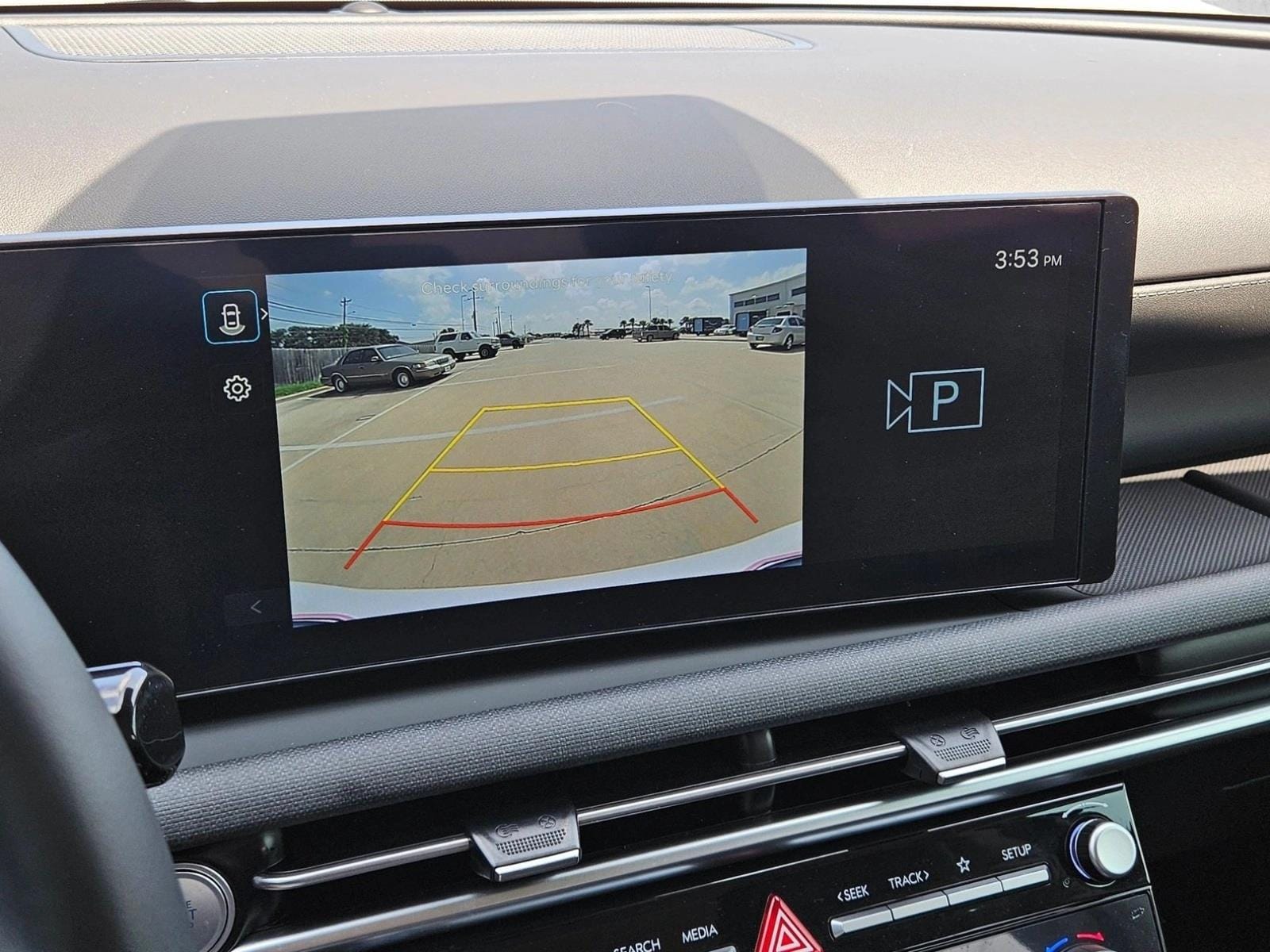 2026 Hyundai Tucson SEL Premium - Photo 14