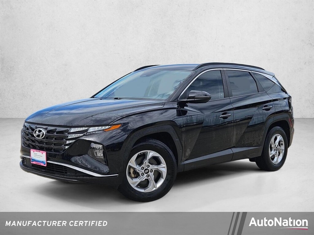 Certified 2023 Hyundai Tucson SEL Sport Utility