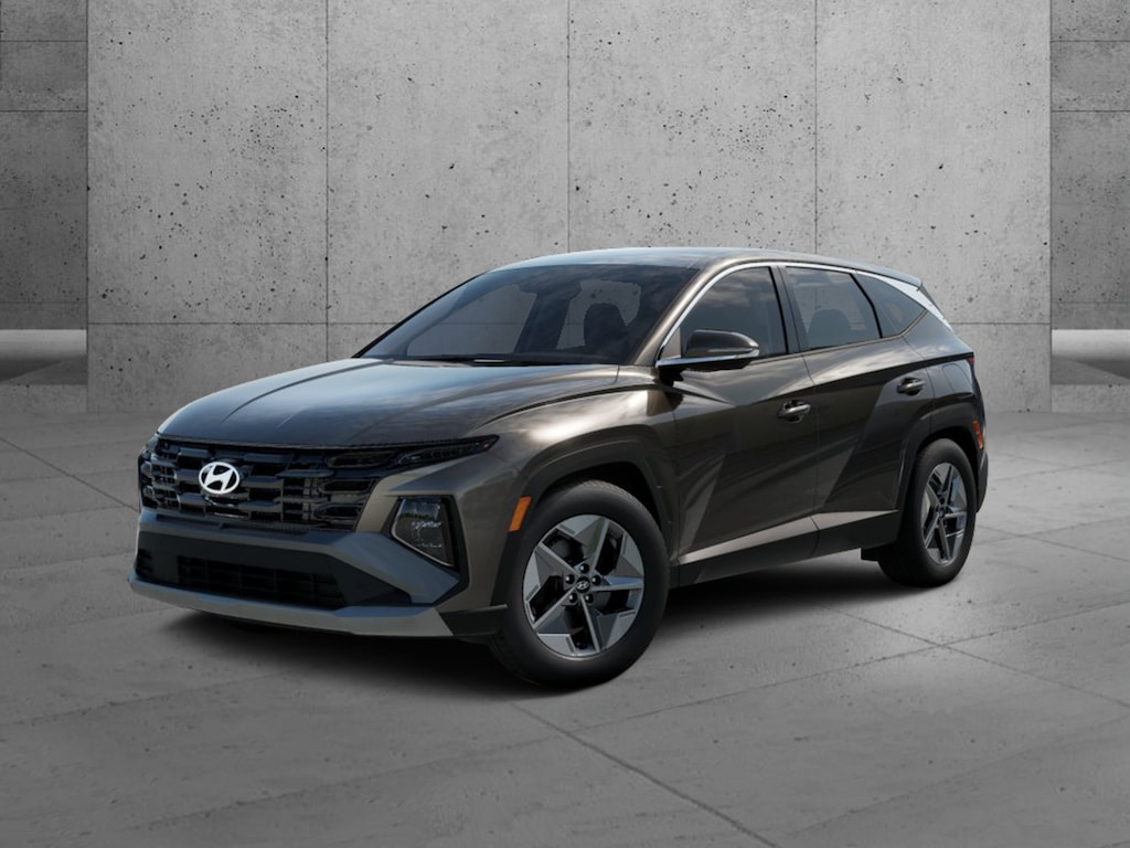 New 2026 Hyundai Tucson Hybrid SEL SUV