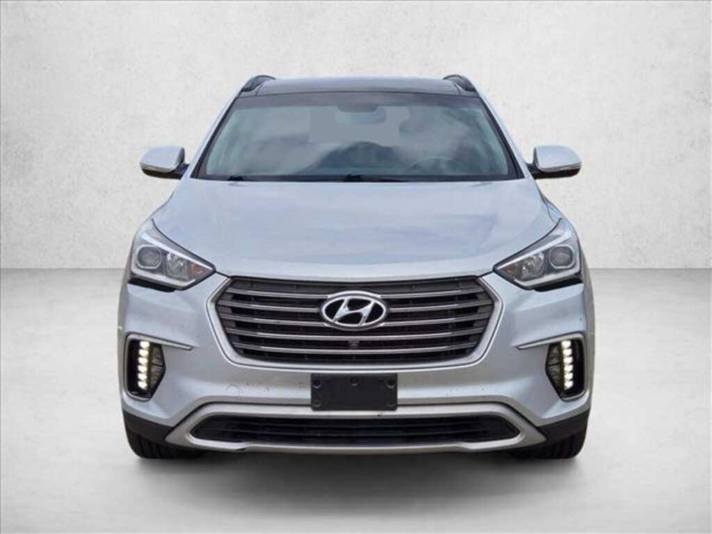 Used 2018 Hyundai Santa Fe Limited Ultimate Sport Utility