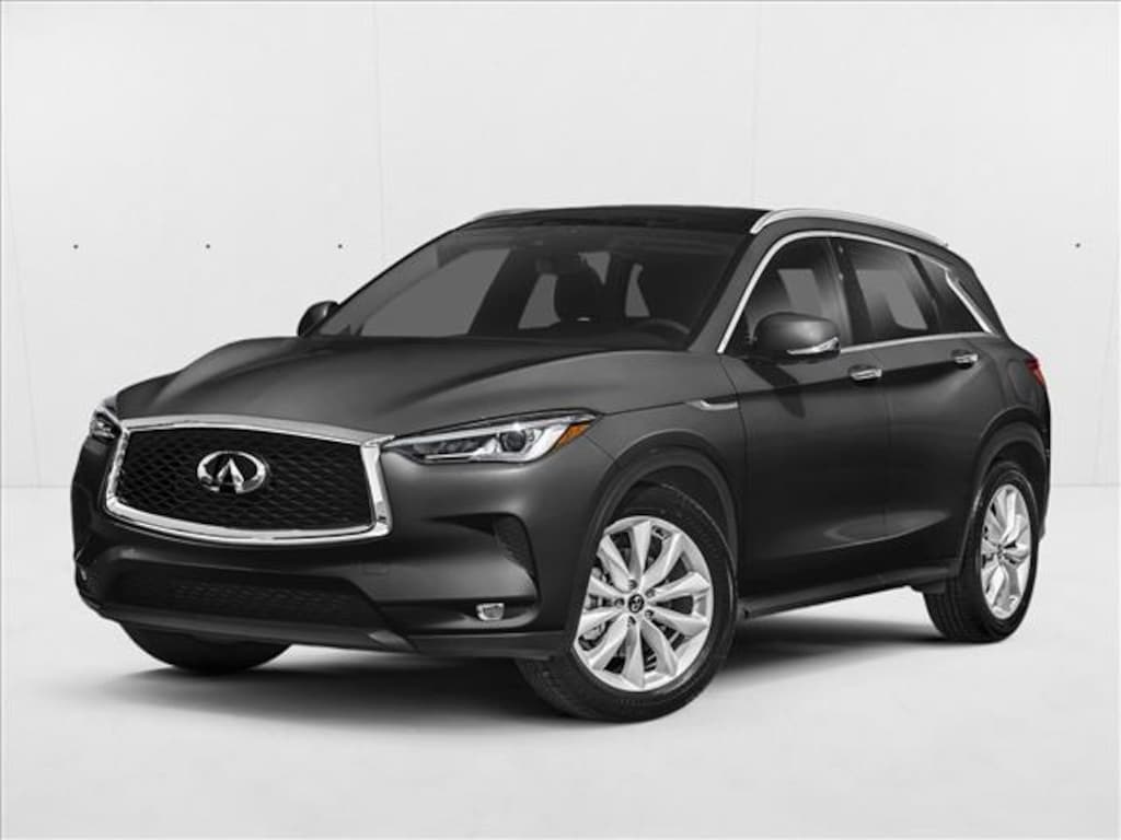 Used 2020 INFINITI QX50 ESSENTIAL Sport Utility