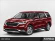 Used 2022 Kia Carnival LXS Mini-van Passenger