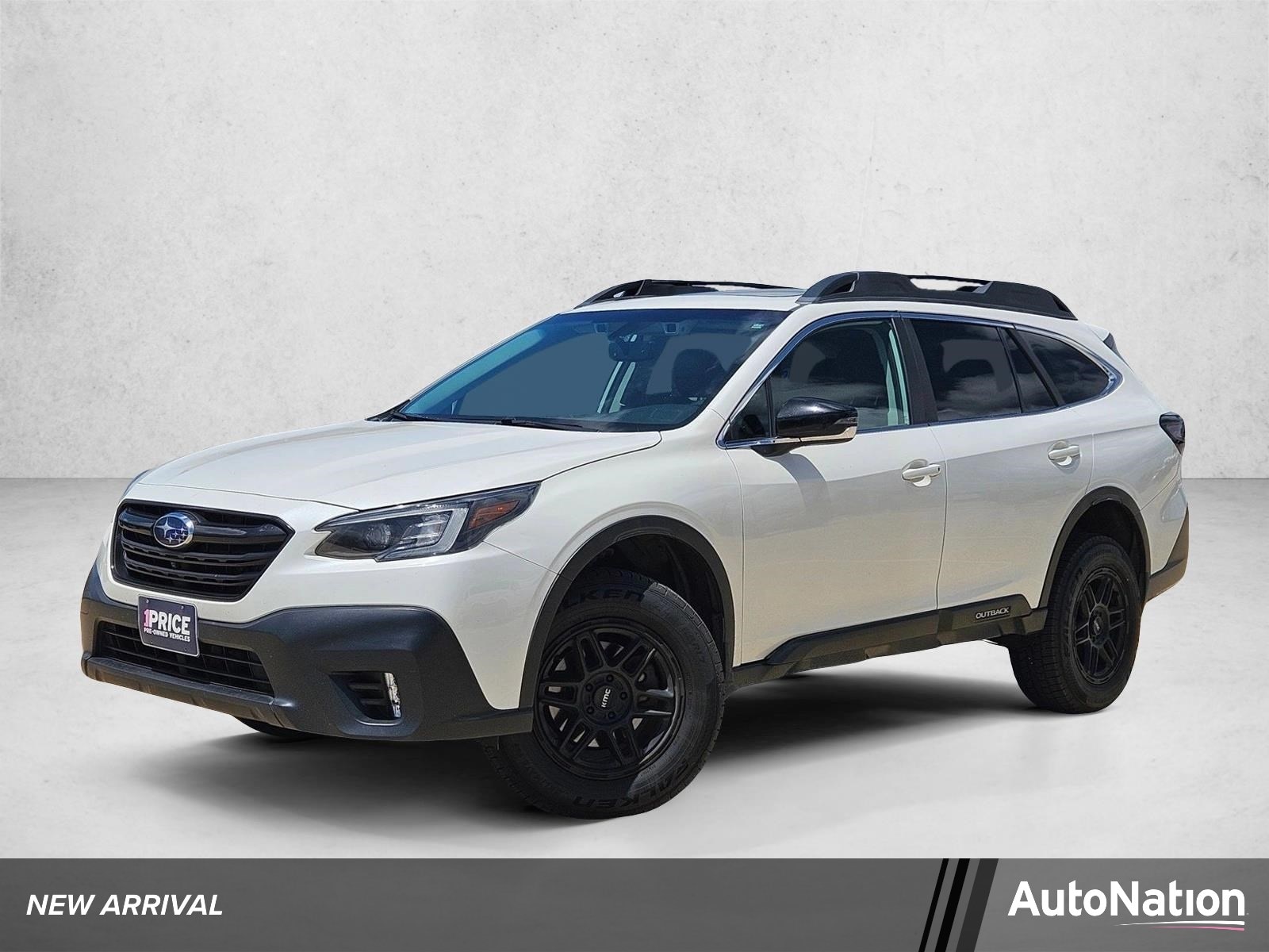 2021 Subaru Outback Onyx Edition XT's photo