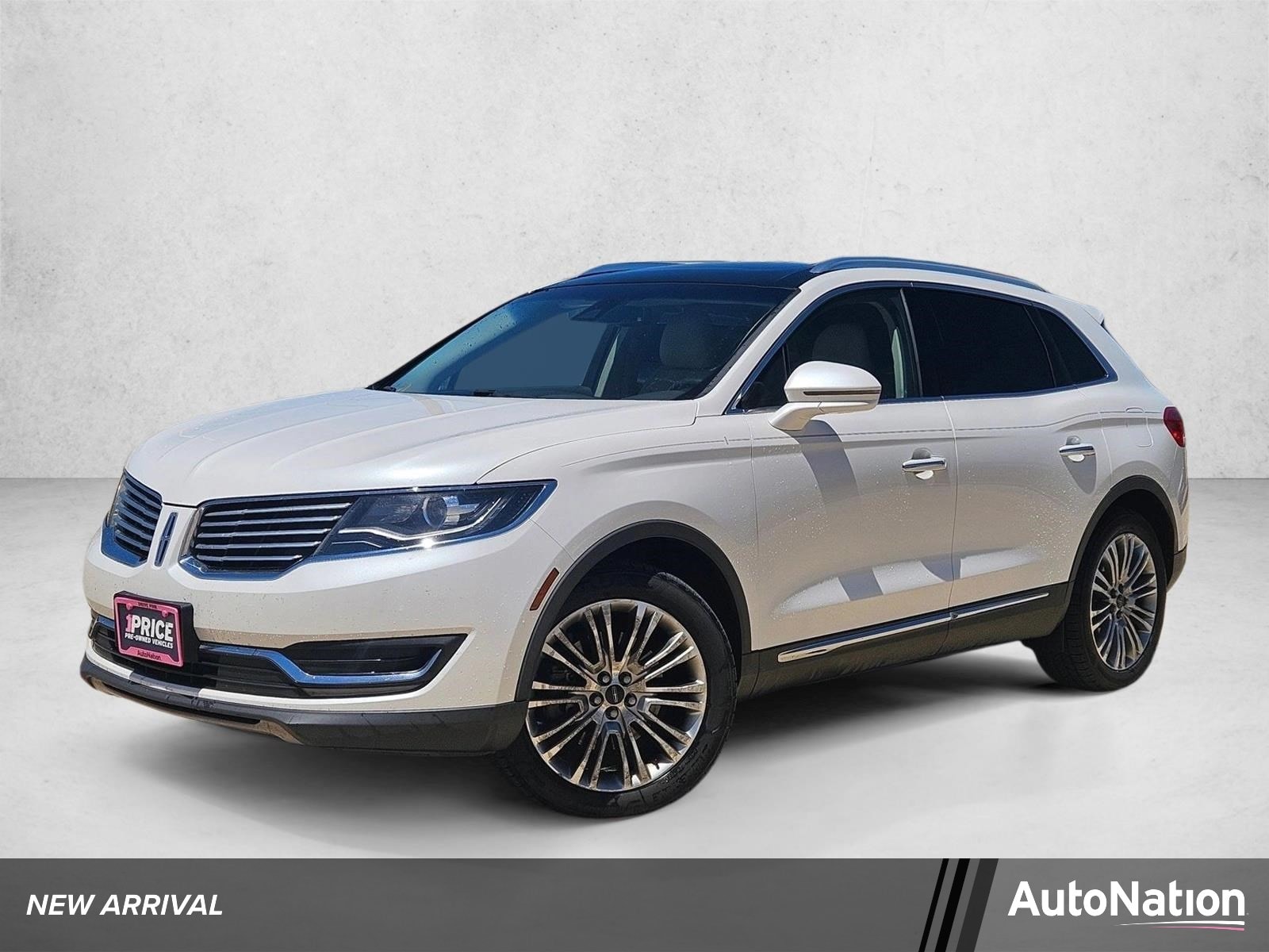 2018 Lincoln MKX Reserve AWD's photo
