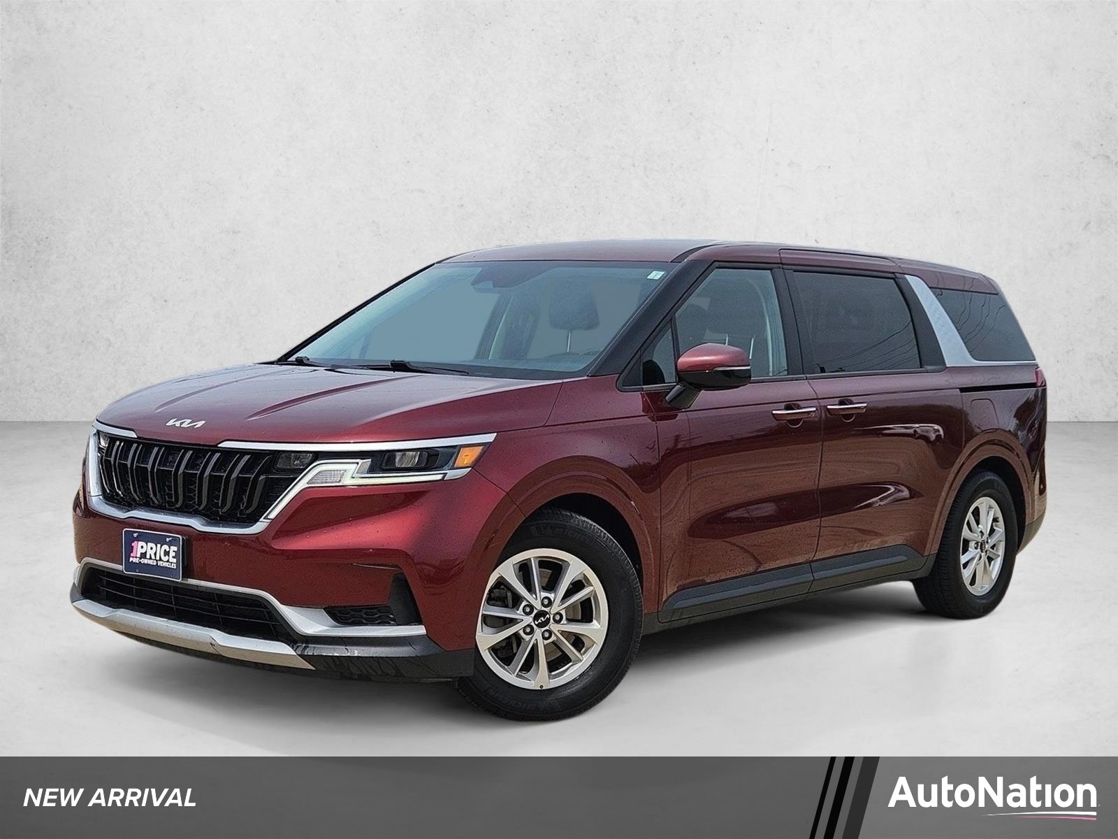 2022 Kia Carnival