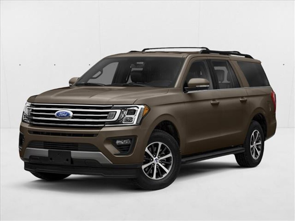 Used 2019 Ford Expedition Max Limited Sport Utility
