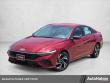Certified 2025 Hyundai Elantra SEL Sport 4dr Car