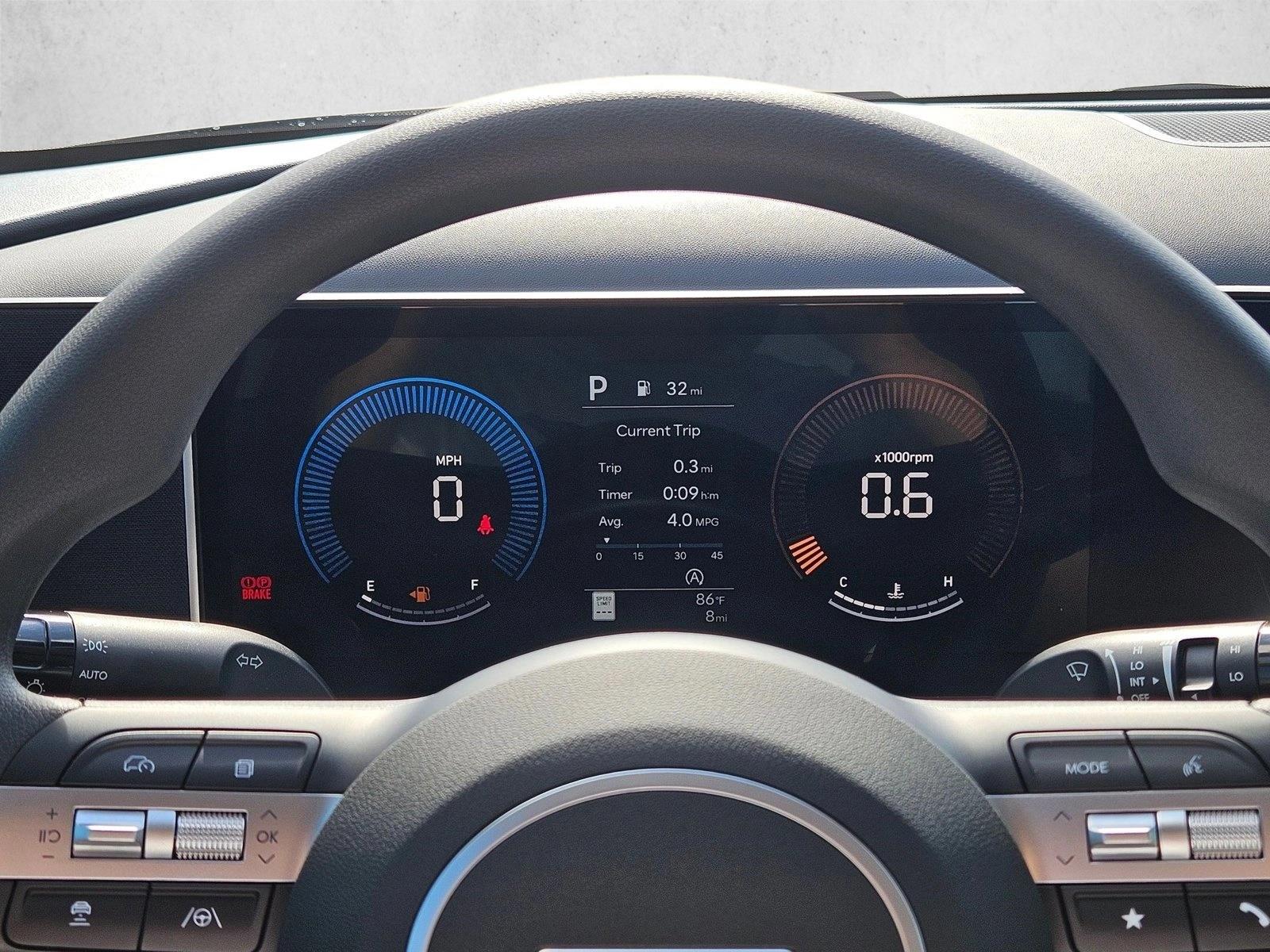 2026 Hyundai Tucson SEL - Photo 11