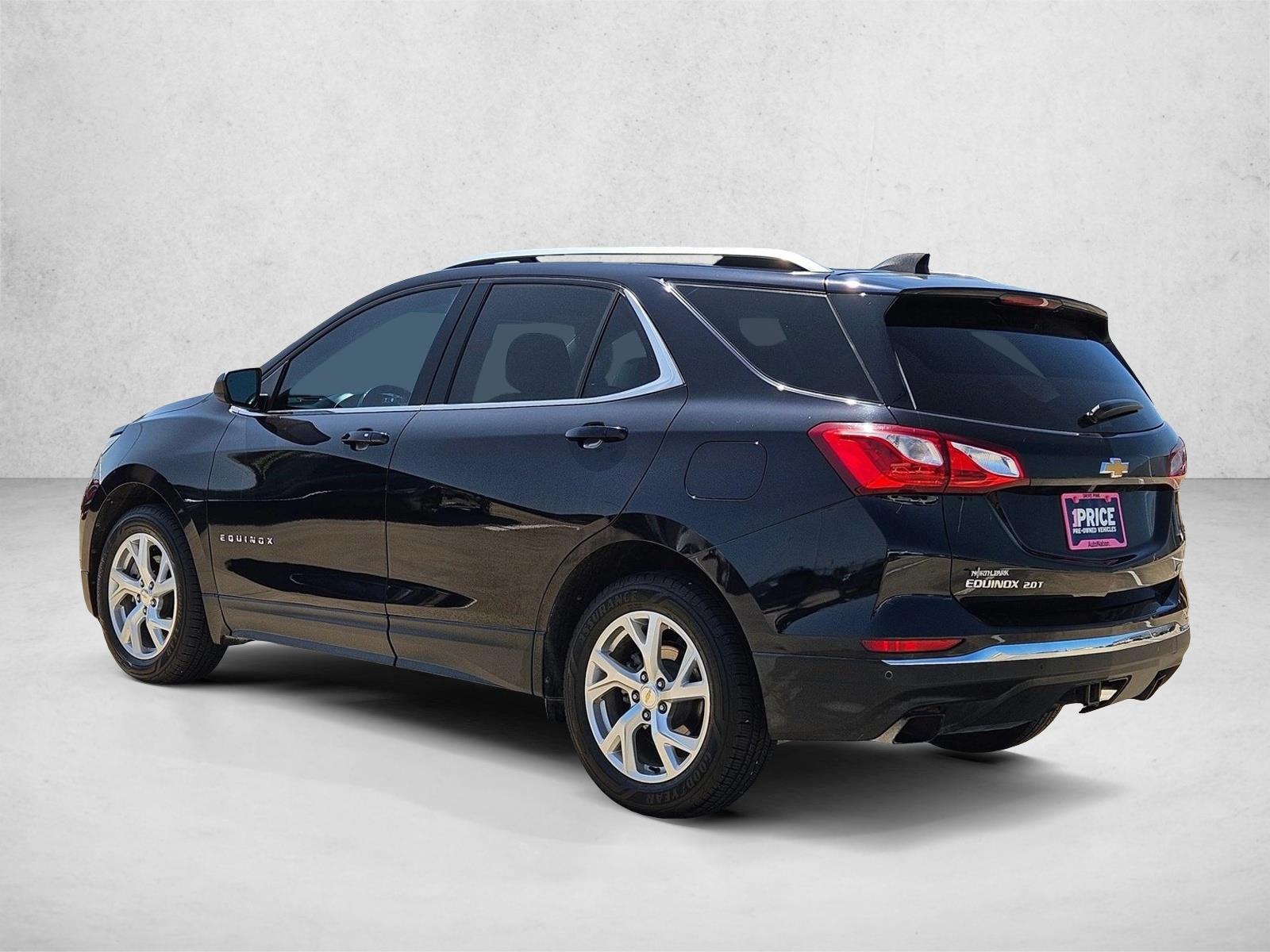 2020 Chevrolet Equinox LT - Photo 8