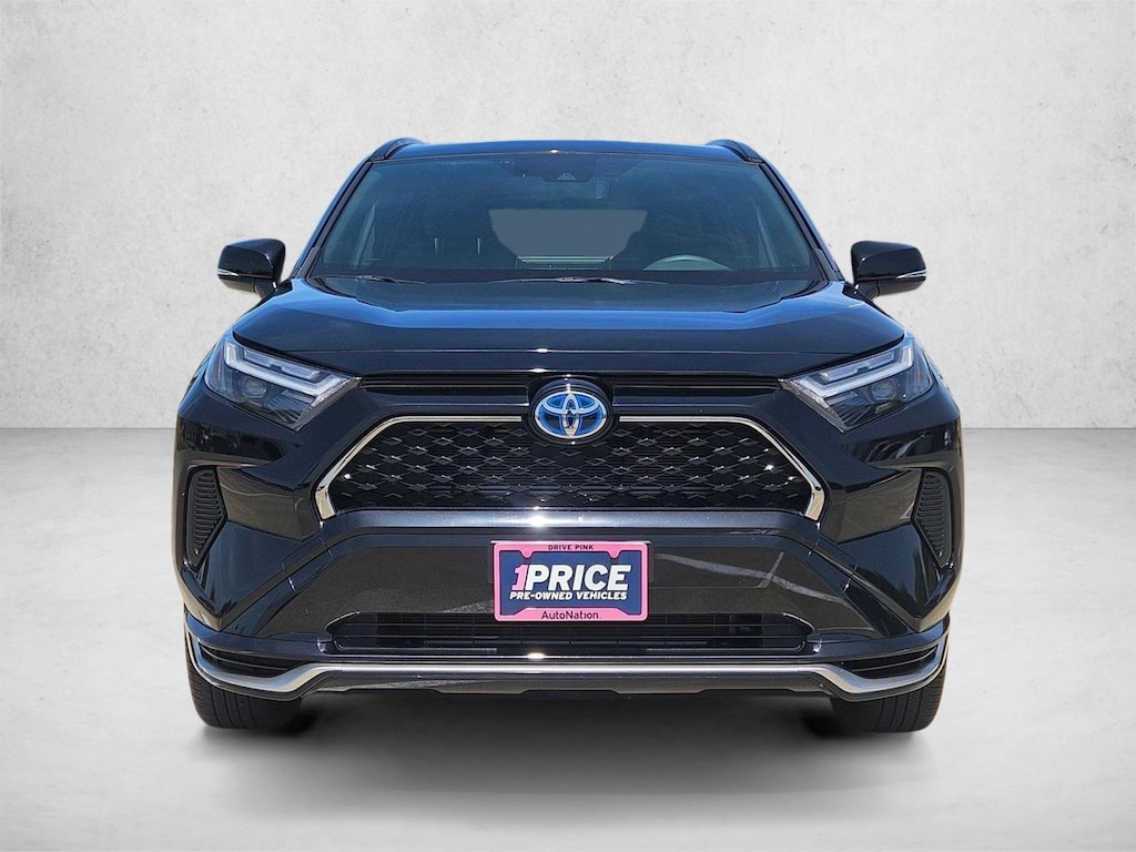 Used 2023 Toyota RAV4 Prime SE Sport Utility