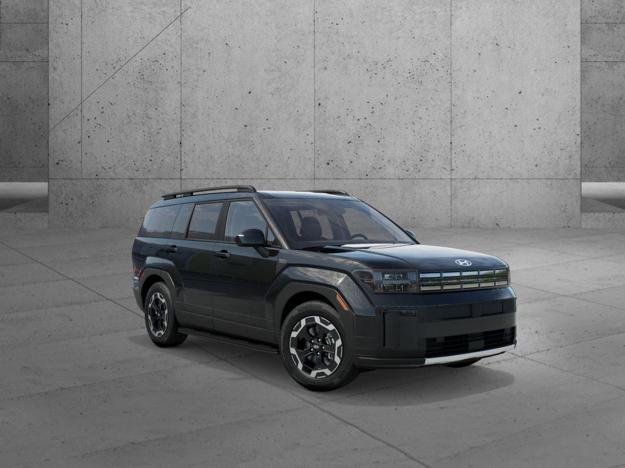 2026 Hyundai Santa Fe SEL photo 2