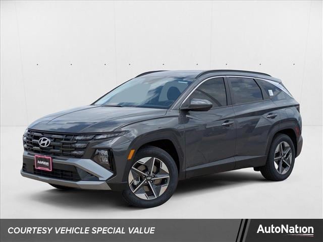 2025 Hyundai Tucson SEL's photo