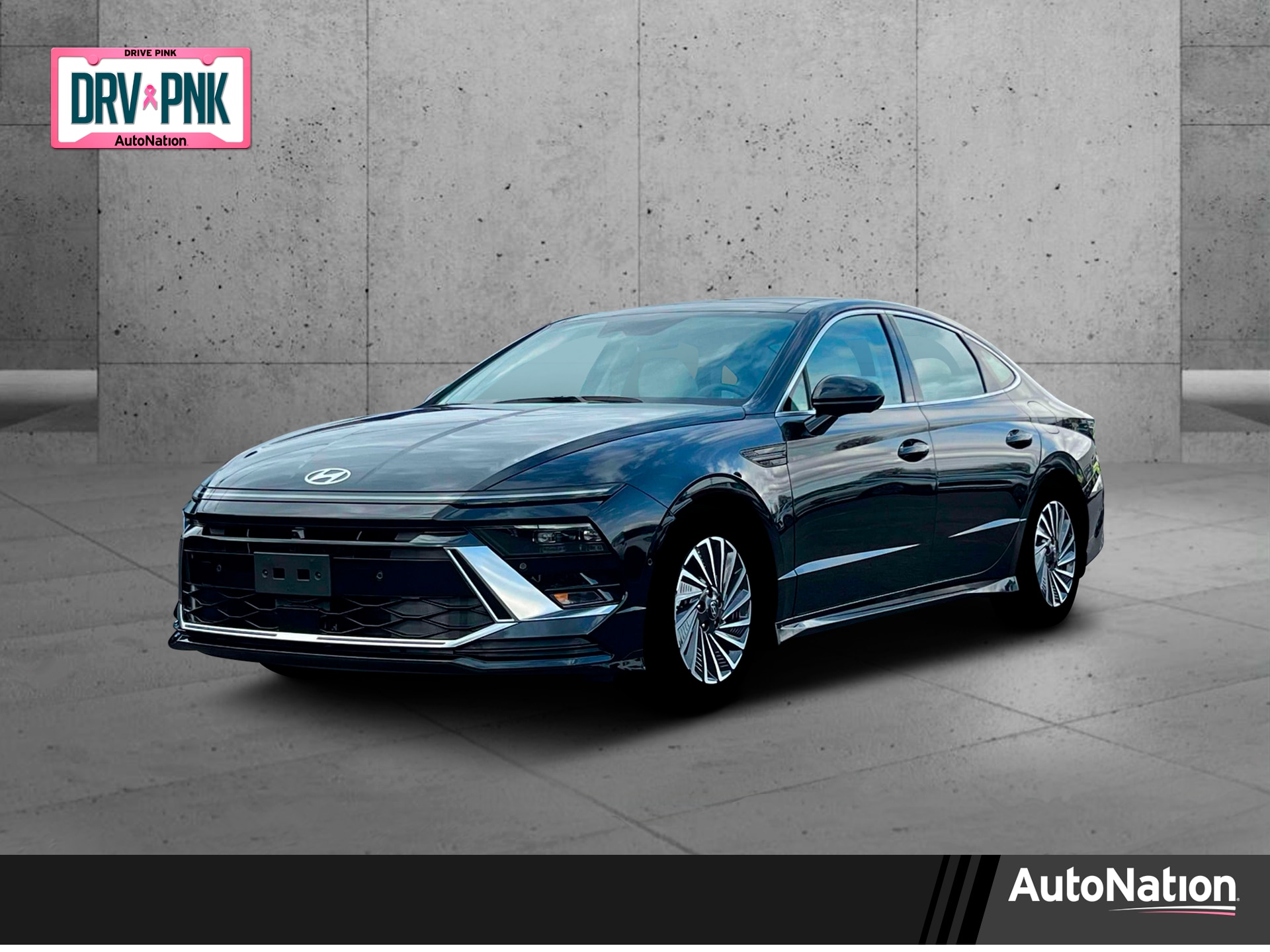 2025 Hyundai Sonata Hybrid