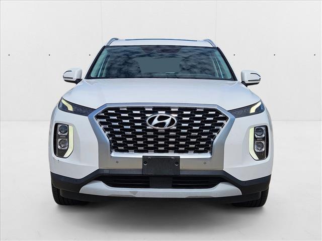 2020 Hyundai Palisade SEL photo 2