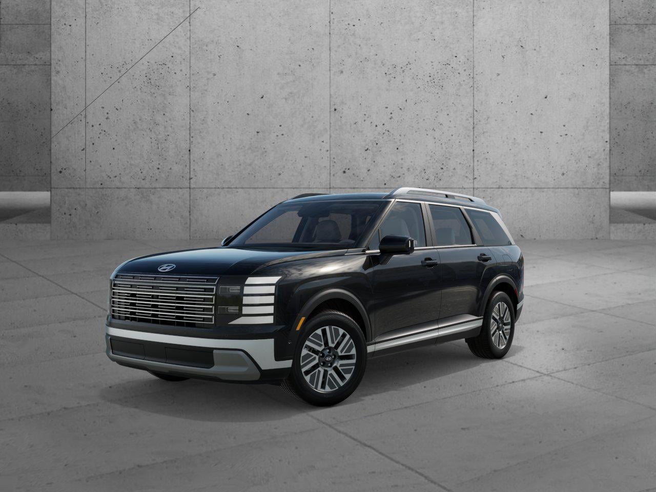 2026 Hyundai Palisade
