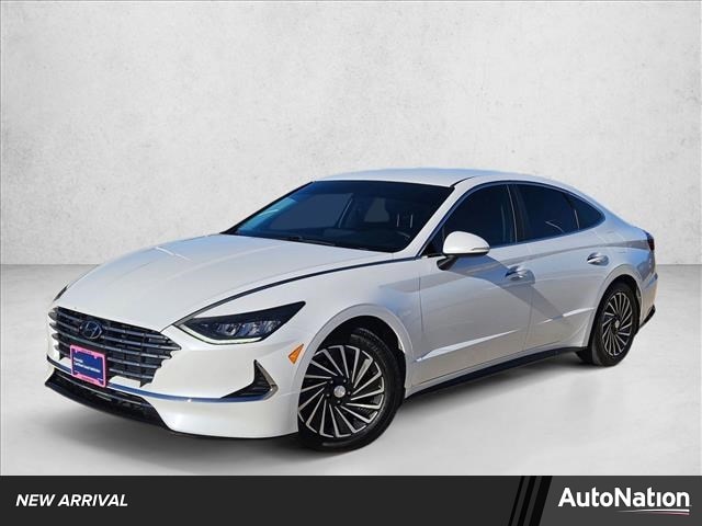 2021 Hyundai Sonata Hybrid