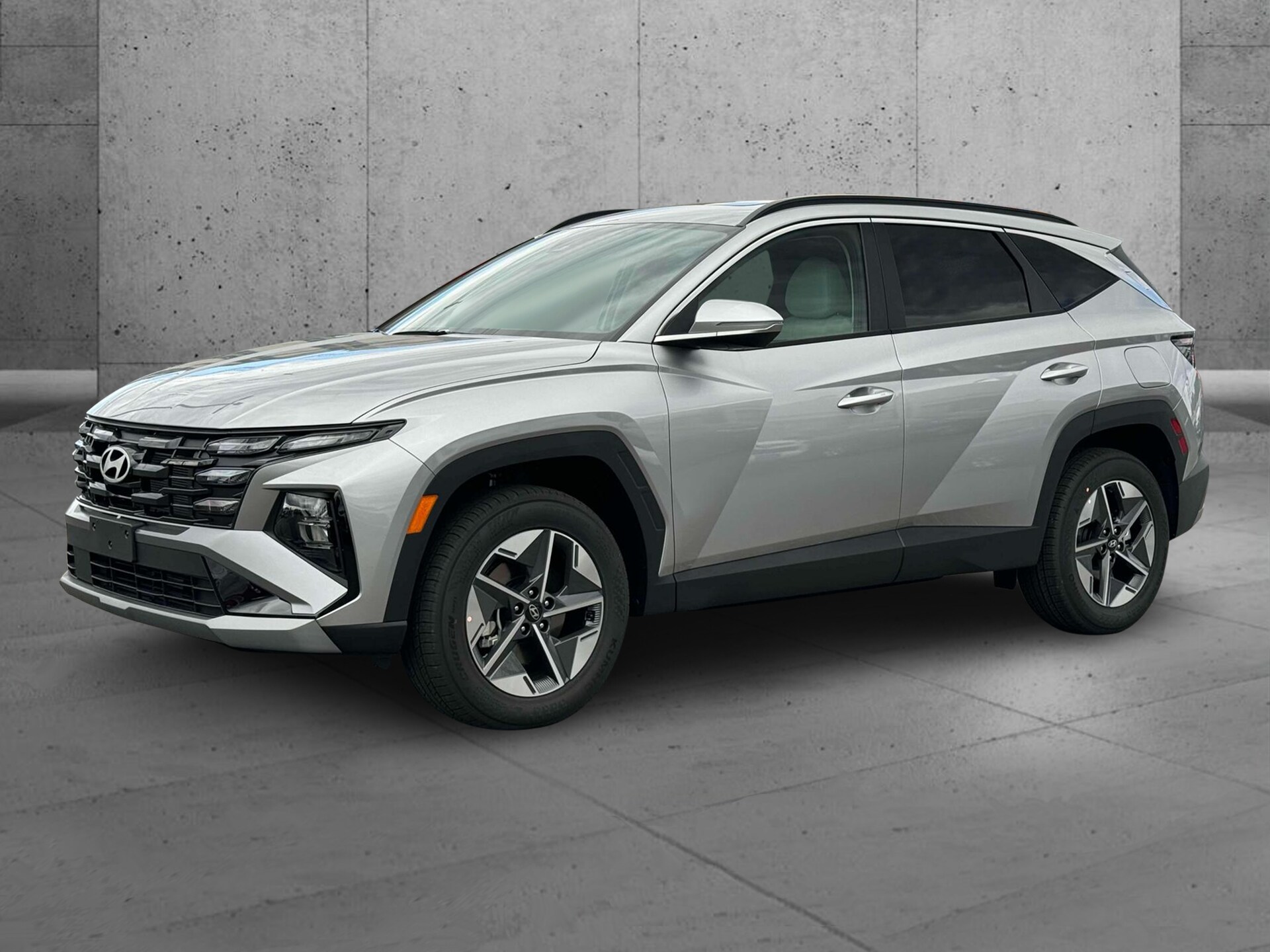 2025 Hyundai Tucson SEL Convenience photo 2