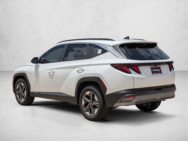 2025 Hyundai Tucson SEL - Photo 9