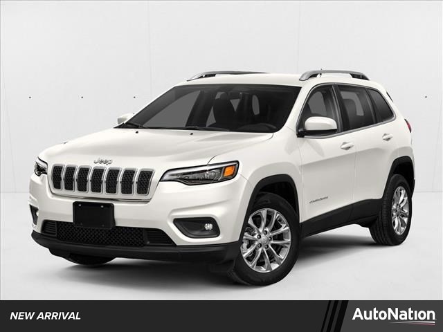 2019 Jeep Cherokee Altitude's photo