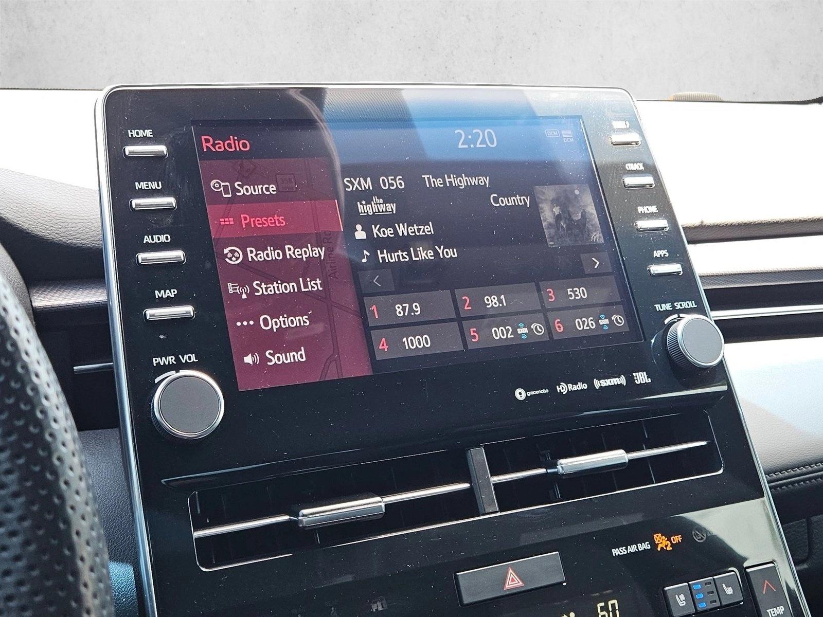 2022 Toyota Avalon Touring - Photo 14