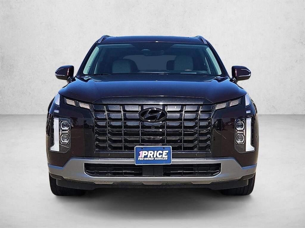 Certified 2024 Hyundai Palisade Limited Sport Utility