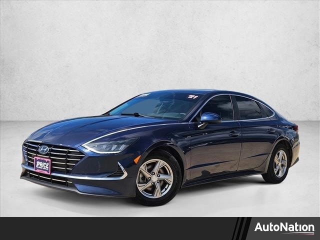 2021 Hyundai Sonata