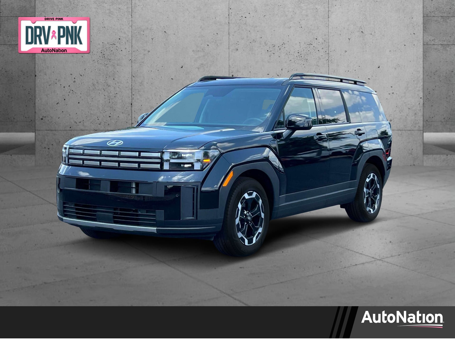 2025 Hyundai Santa Fe