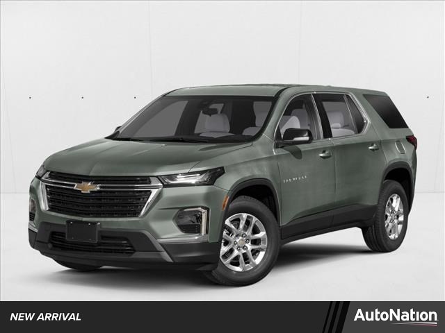 2023 Chevrolet Traverse 1LT's photo