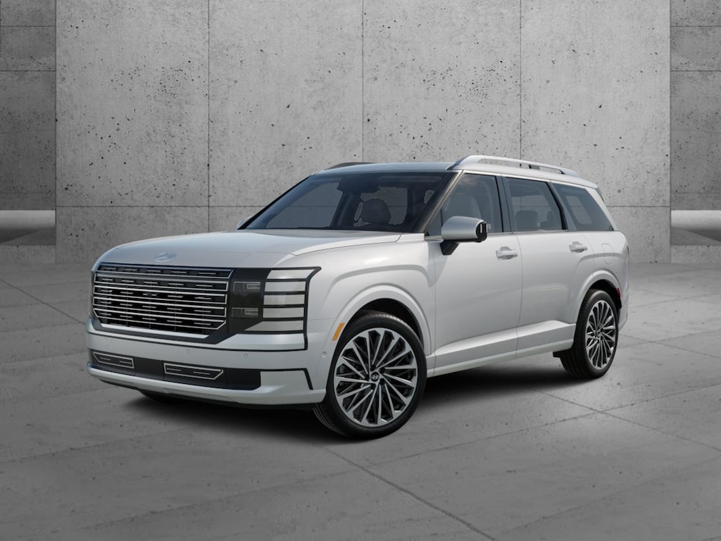 New 2026 Hyundai Palisade Hybrid Calligraphy SUV