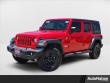 Used 2020 Jeep Wrangler Sport Sport Utility
