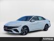 New 2025 Hyundai Elantra Hybrid Limited Sedan