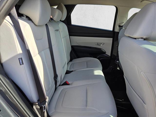2025 Hyundai Tucson SEL - Photo 19