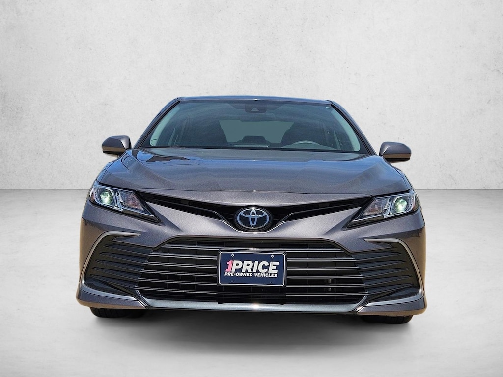 Used 2024 Toyota Camry LE 4dr Car