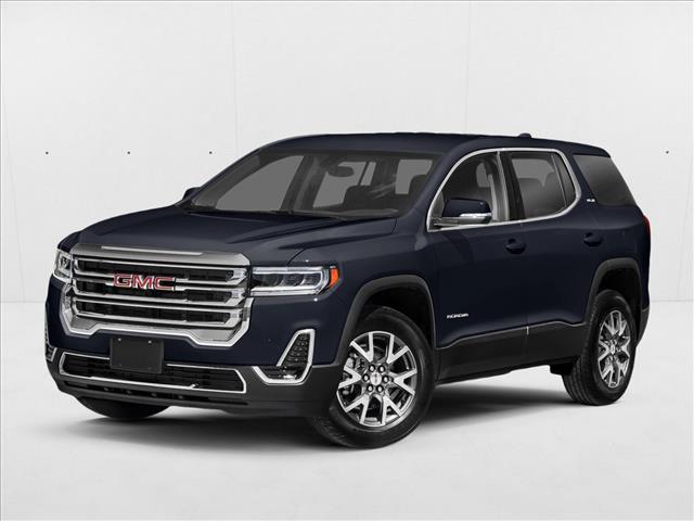 2021 GMC Acadia SLE's photo