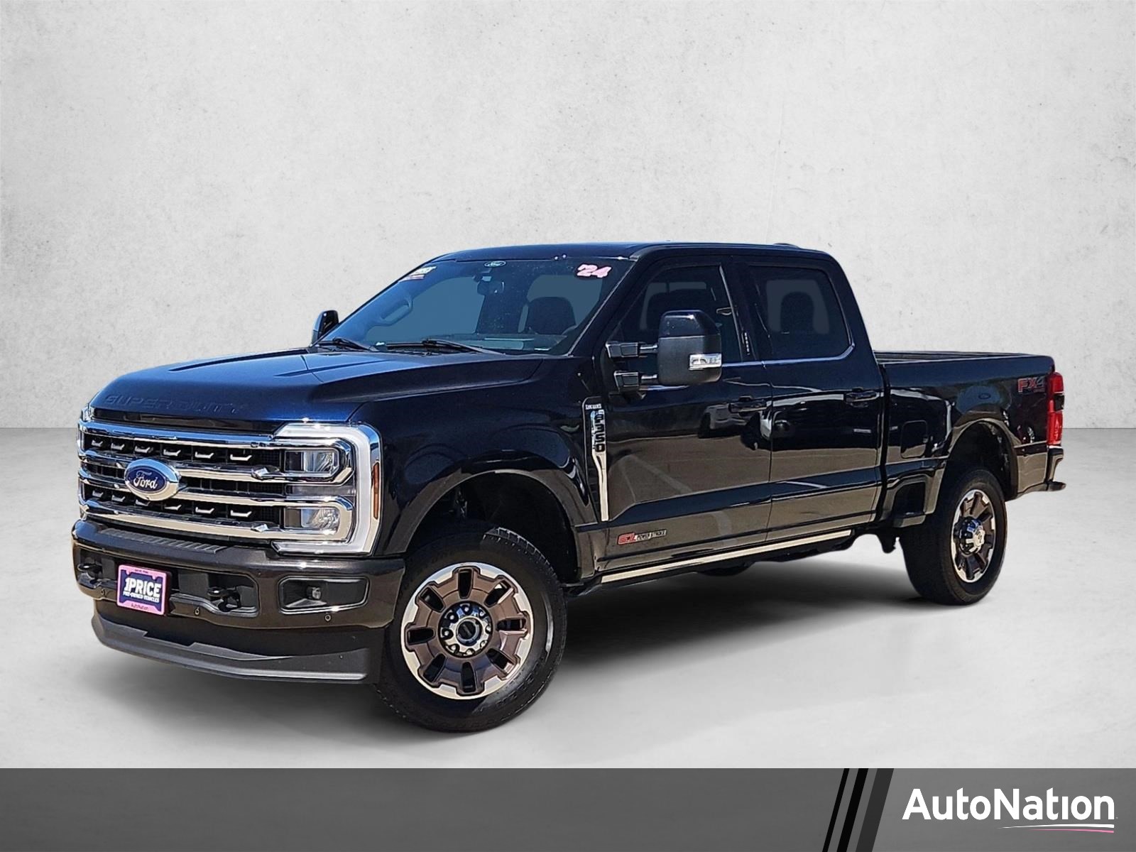 2024 Ford Super Duty F-350 SRW