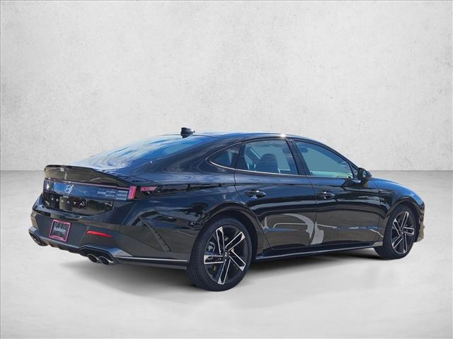 2026 Hyundai Sonata N Line photo 2