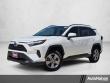 Used 2022 Toyota RAV4 Hybrid XLE Sport Utility