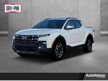 2025 Hyundai Santa Cruz Limited Truck Crew Cab