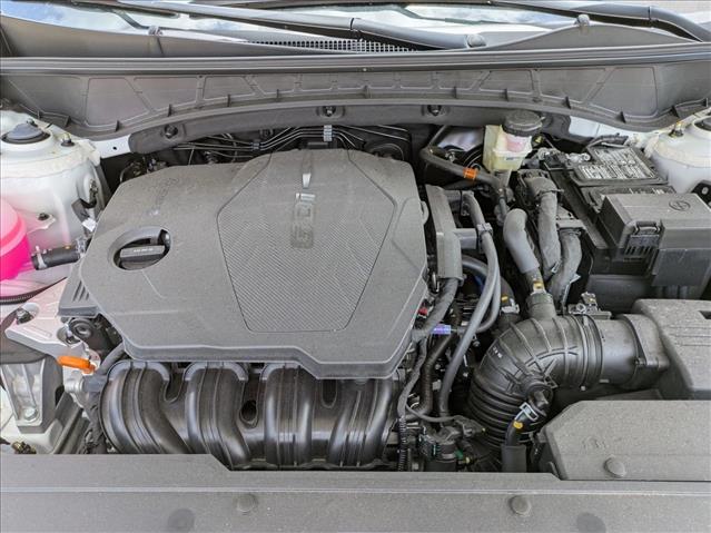 2025 Hyundai Tucson SEL - Photo 17