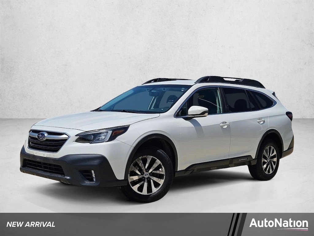 Used 2021 Subaru Outback Premium Sport Utility