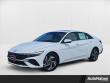 New 2025 Hyundai Elantra Hybrid Limited Sedan