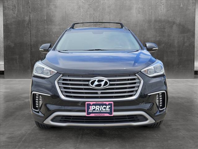 Used 2017 Hyundai Santa Fe SE Ultimate with VIN KM8SR4HFXHU203783 for sale in Corpus Christi, TX