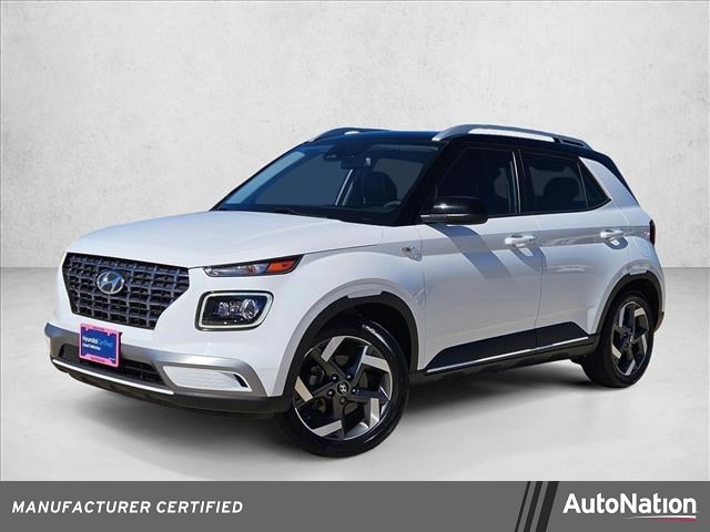 2023 Hyundai Venue Limited