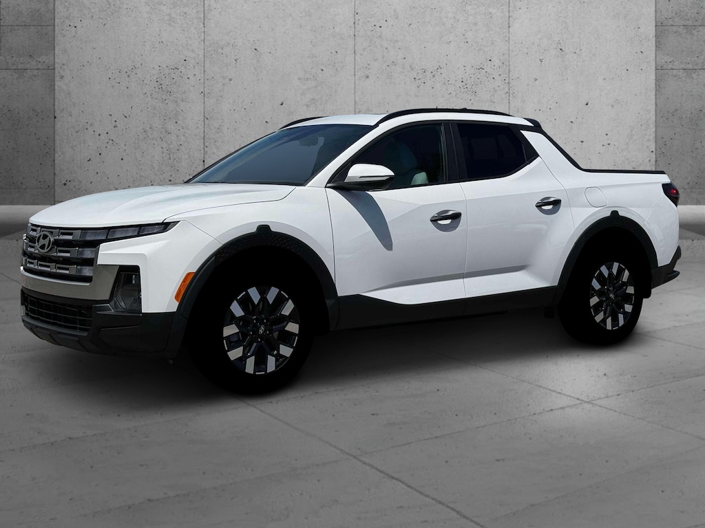 New 2026 Hyundai Santa Cruz SEL Activity FWD Truck Crew Cab