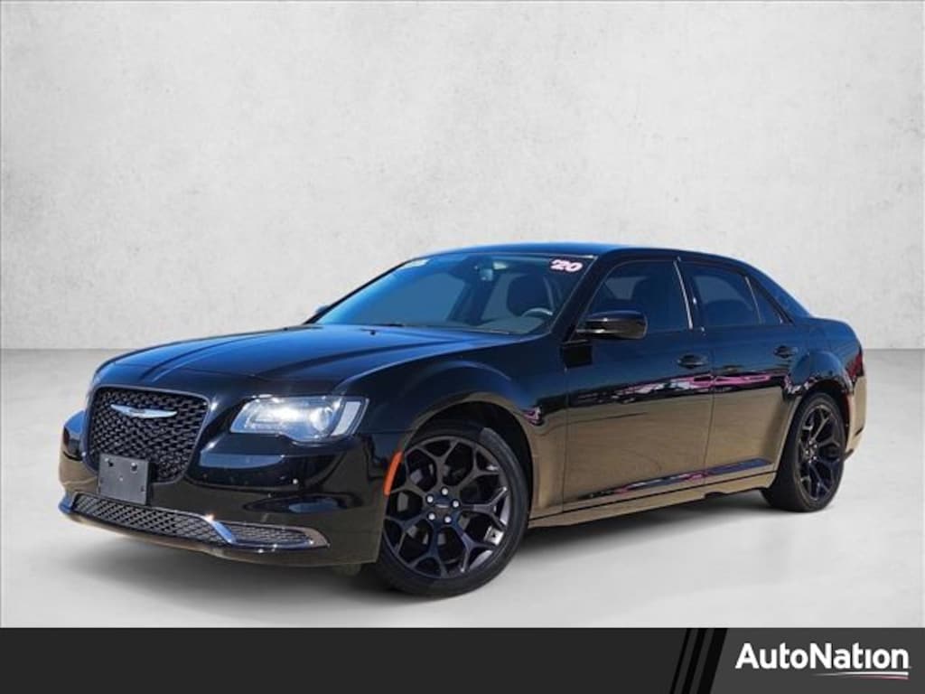 Used 2020 Chrysler 300 Touring 4dr Car