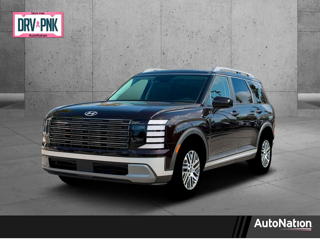 New 2026 Hyundai Palisade SEL FWD SUV