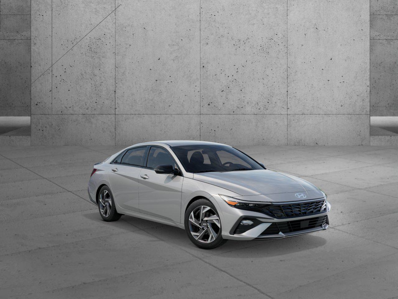 2025 Hyundai Elantra SEL Sport photo 2