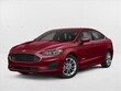  Ford Fusion Hybrid